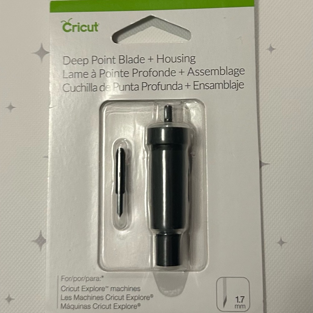 Cricut Standard Carbide Blade